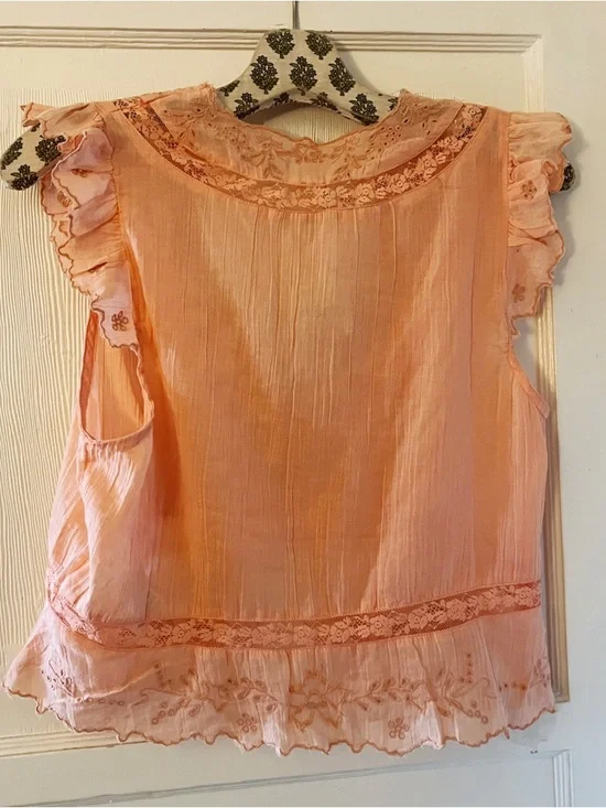 Free People - The Monica Top - Picture 4 of 5